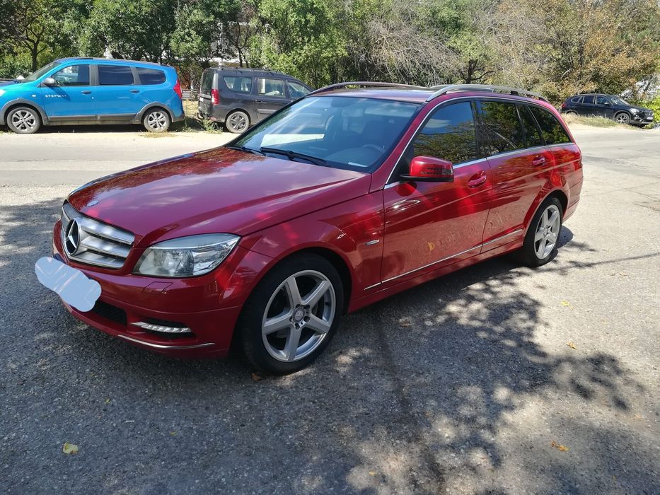 Mercedes C250 w204, 4matic, avangarde