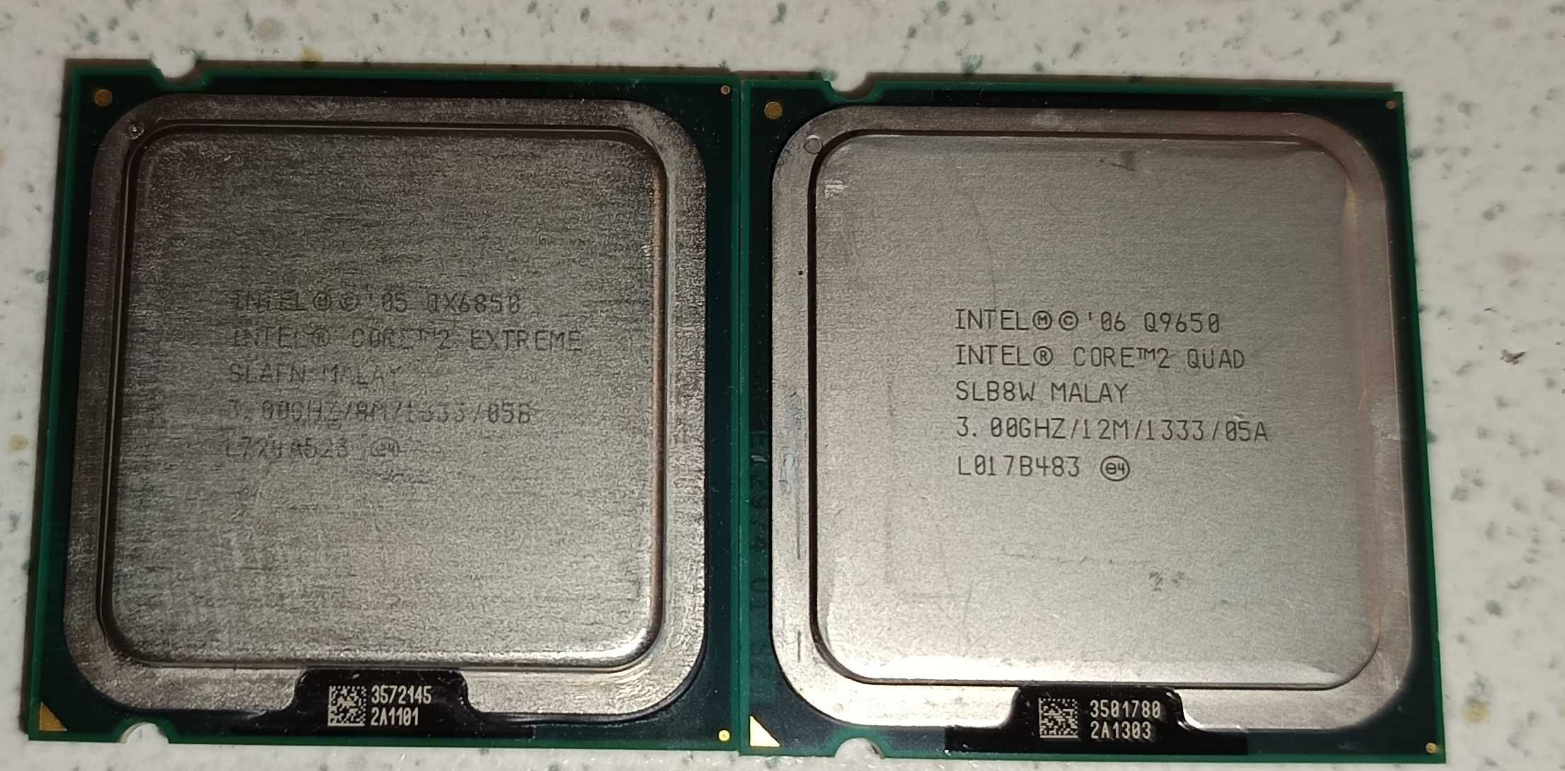Procesor Intel Quad QX 6850  soket 775