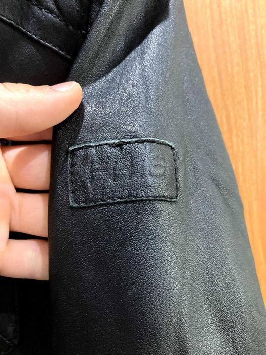 Кожено яке VOLVO /S размер/