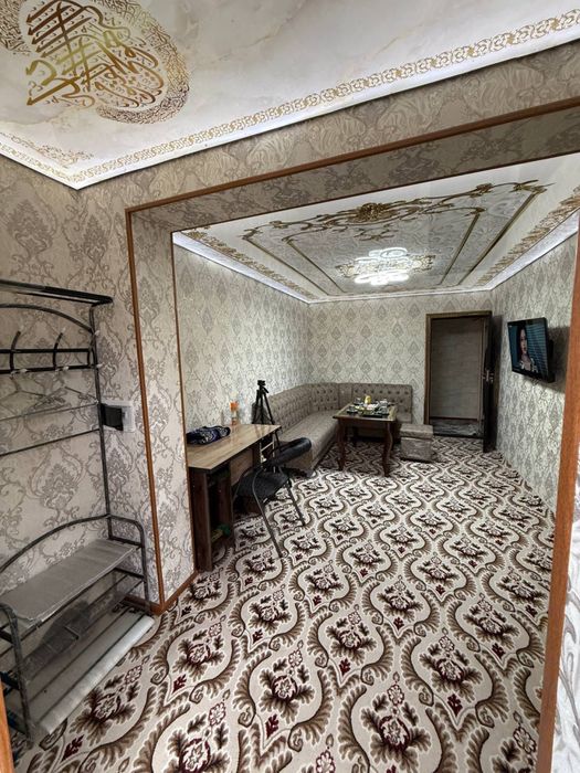 Qarshi shahri Paxtazor mfy 4 xonali uy