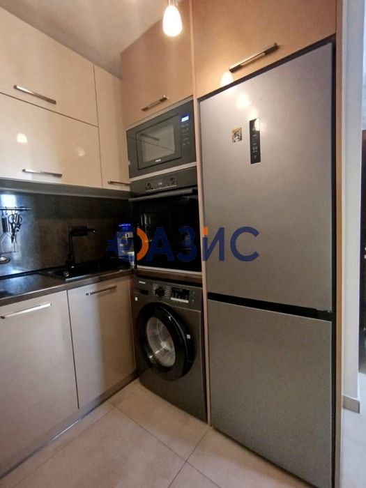 Продава се Двустаен апартамент в с. Равда, Област Бургас - 65 кв.м за 1677 €/кв.м - Снимка #9