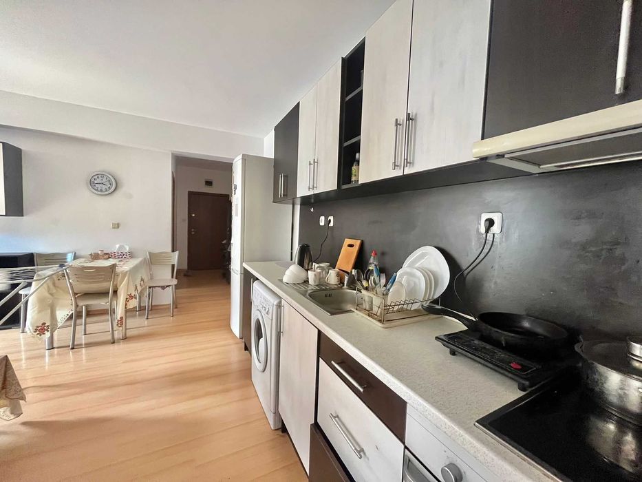 Продава се Тристаен апартамент в к.к. Слънчев бряг - 73 кв.м за 911 €/кв.м - Снимка #3