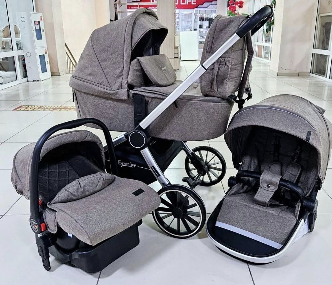 Продаётся коляска Start joy