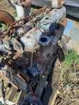 Motor tractor 1010 arbore rupt