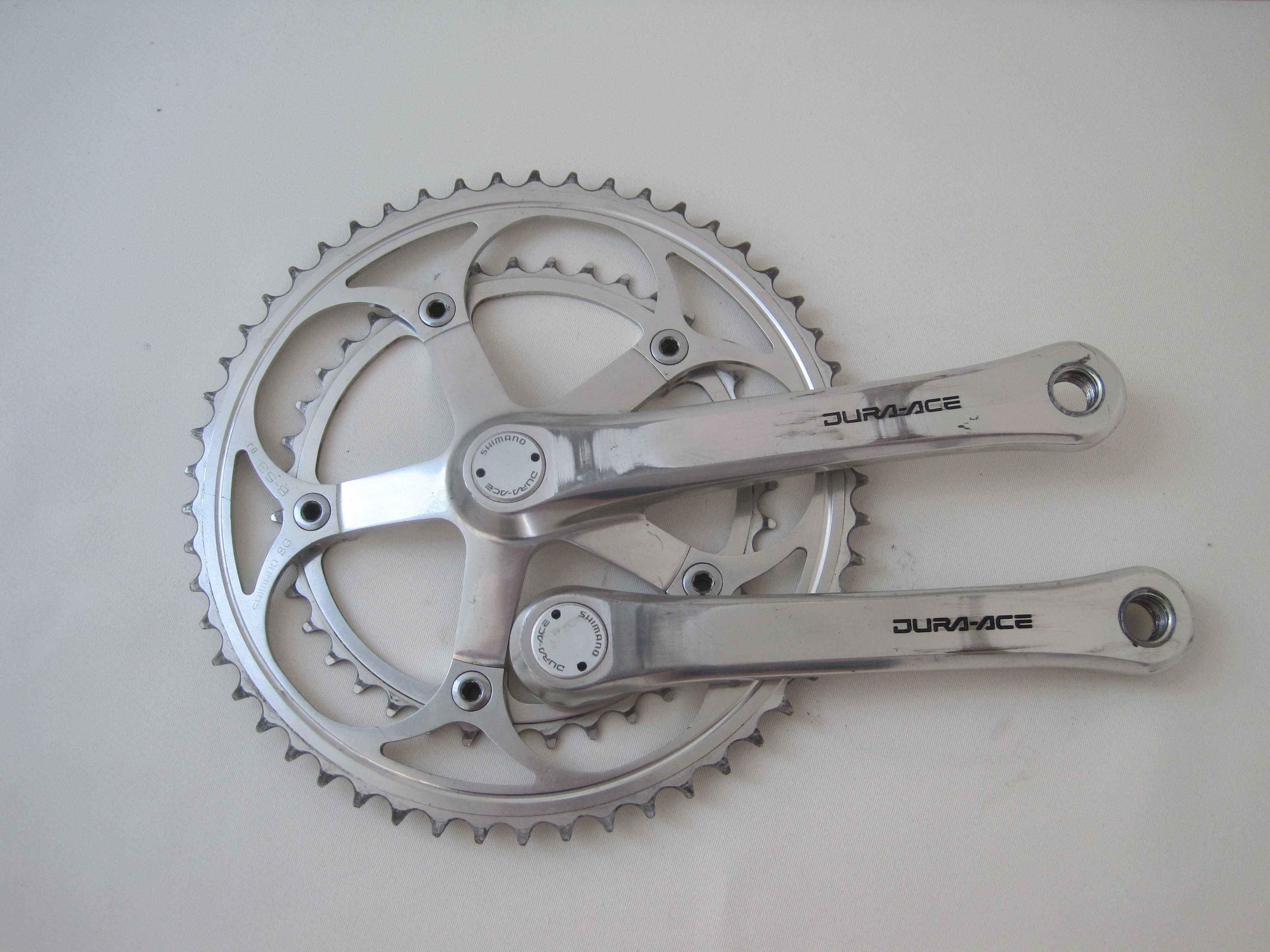 Shimano Dura-Ace FC-7402- комплект шосейни курбели