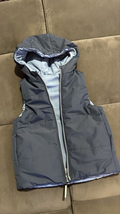 Безрукавка детская