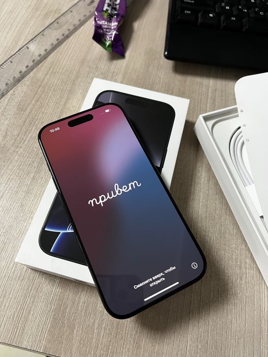 Iphone 16 pro 128gb с гарантией