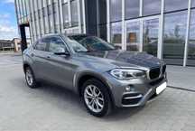 BMW X6 3.0 benzina 306 cp