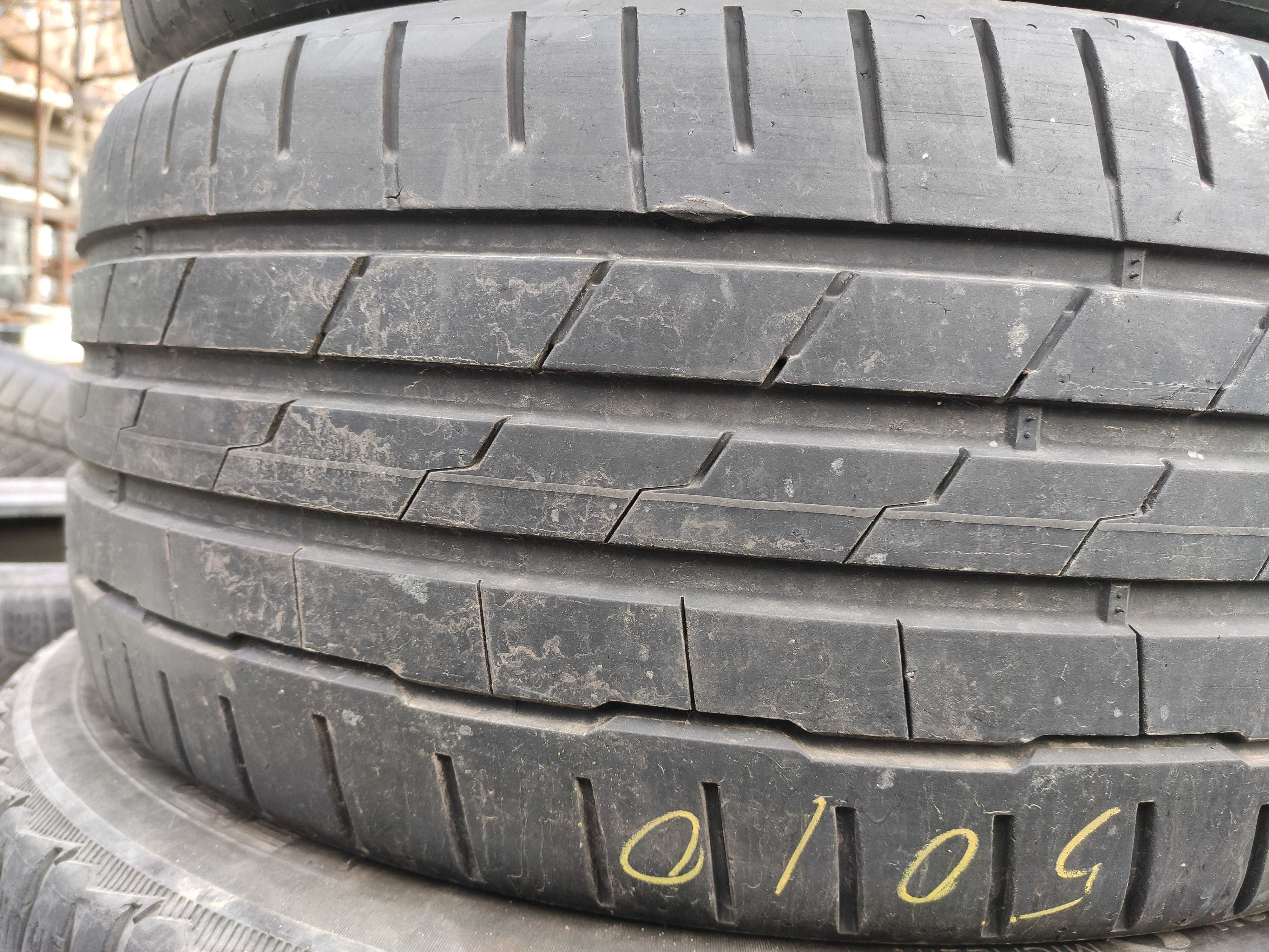 4бр Летни гуми 235 40 19 - Hankook