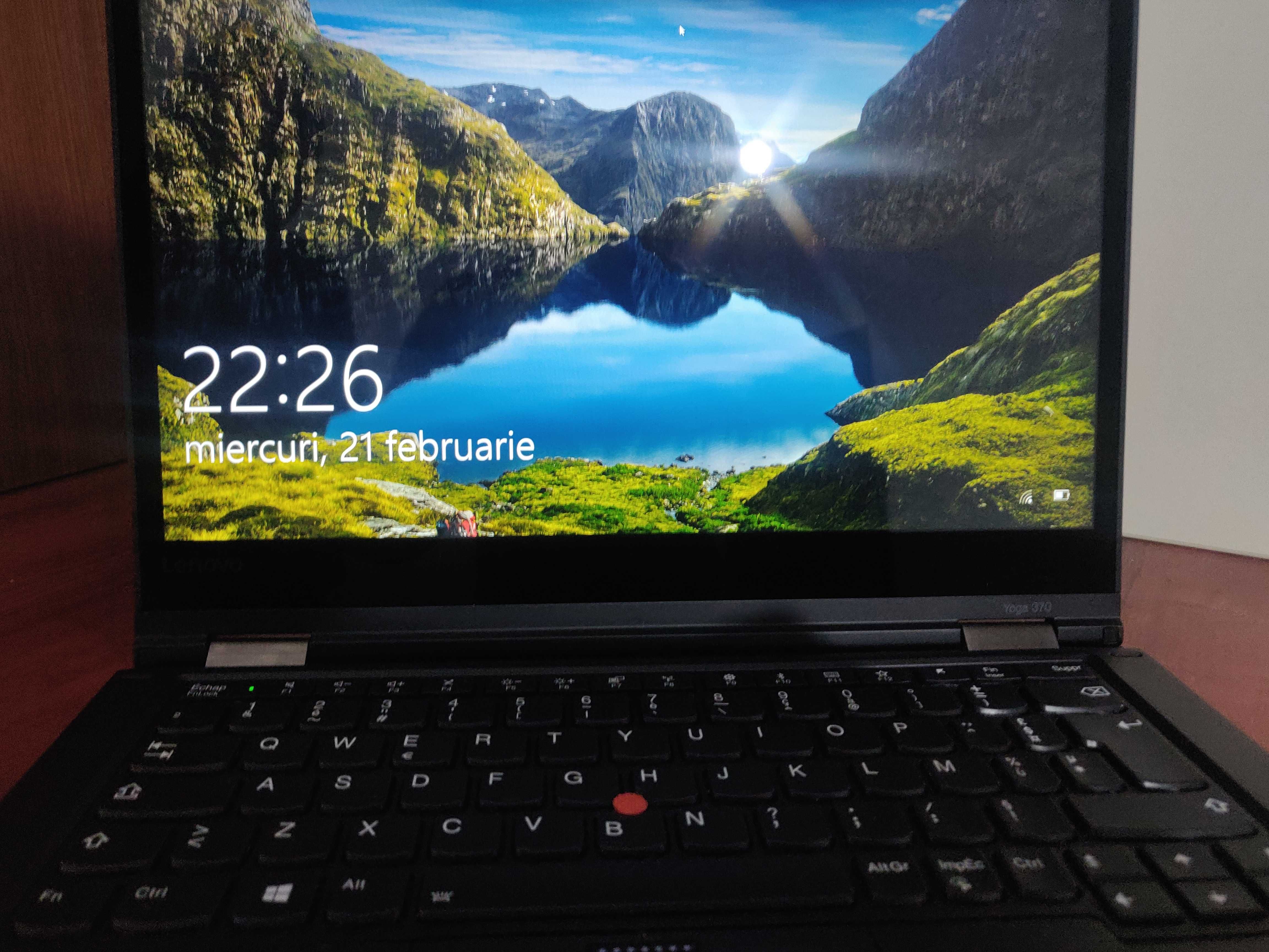 Laptop Lenovo Thinkpad YOGA x370 i5 gen7