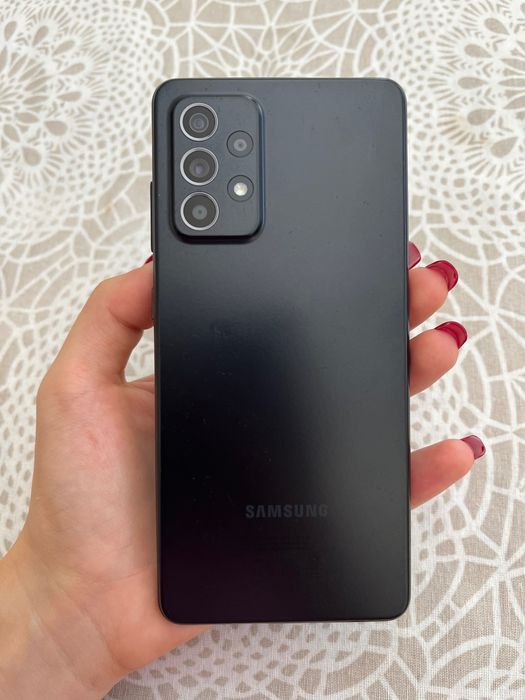 Samsung Galaxy A52