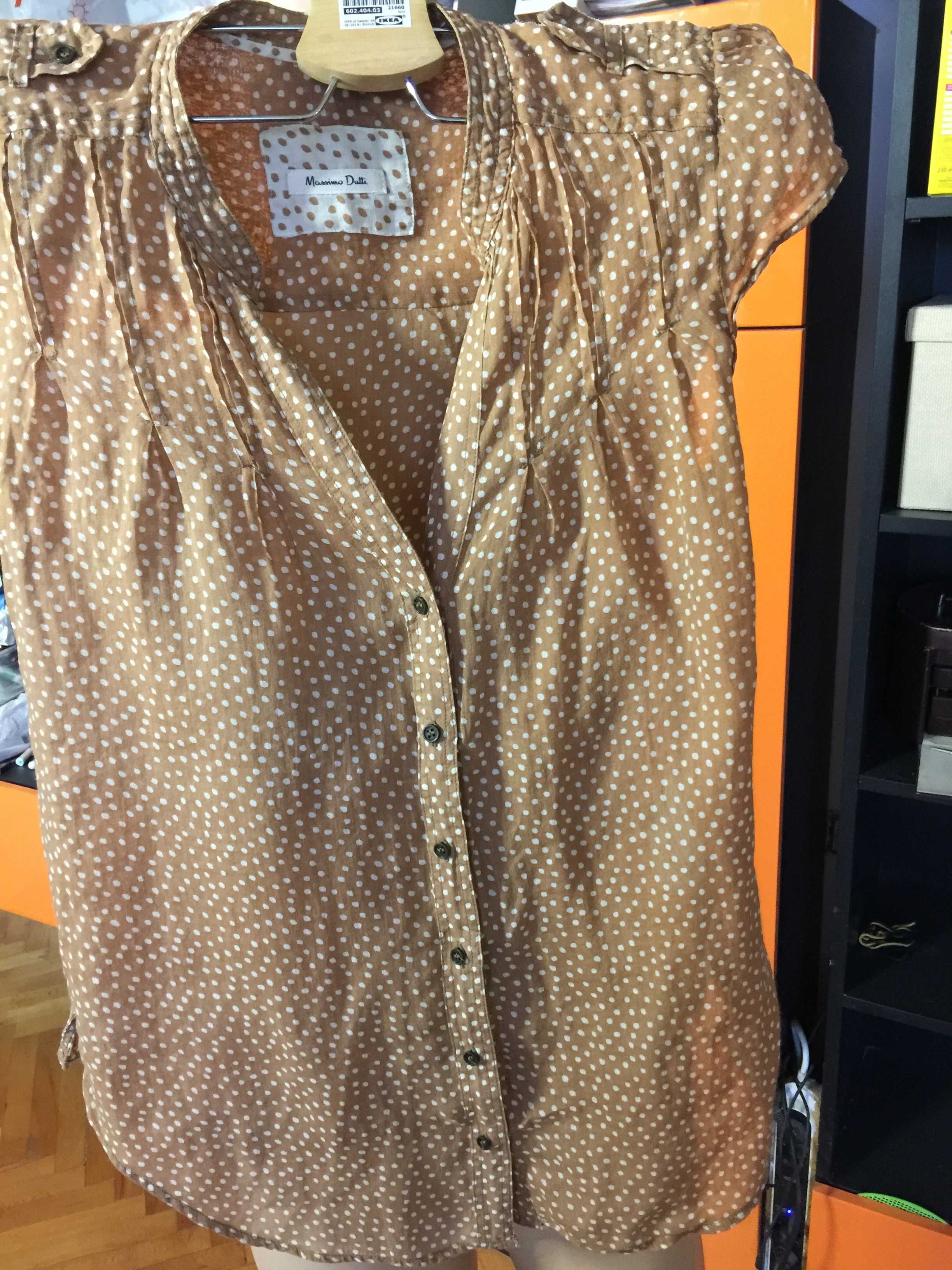 Риза Massimo Dutti, размер 38(М)