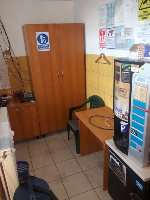 Inchiriez/Vand/ Schimb spatiu destinatie actuala Spalatorie Auto