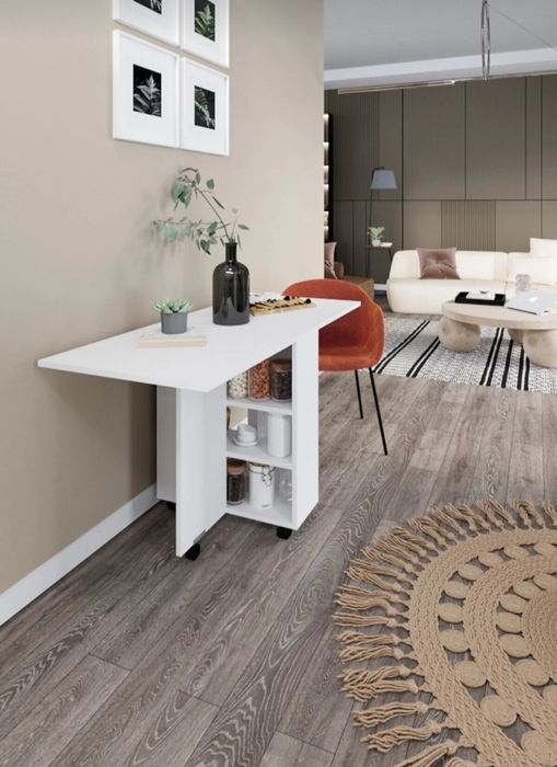 Сгъваема маса, имаме и други цветове