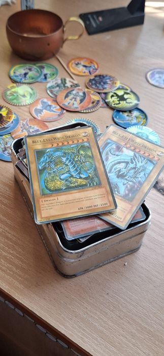 Ю Ги О карти | Yu Gi Oh + тазота