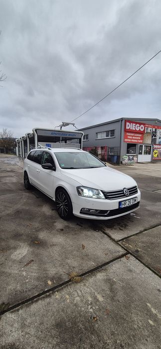 Vând Vw Passat 2.0 Tdi 4x4 Automat