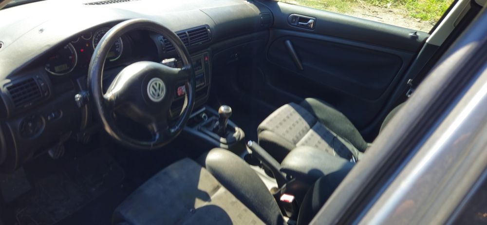 ww passat 1.9 diesel 2003