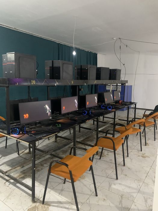 Игравой компютерлер 10шт