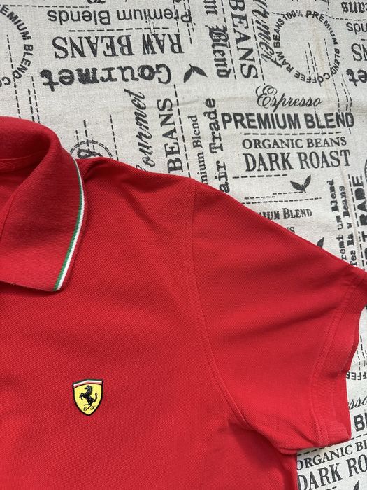 F1 Scuderia Ferrari Racing team official original тениска.L