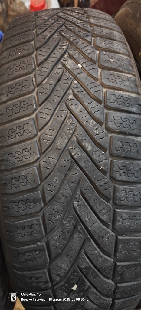 Falken зимни гуми 4 бр..5мм. 1955/65/15