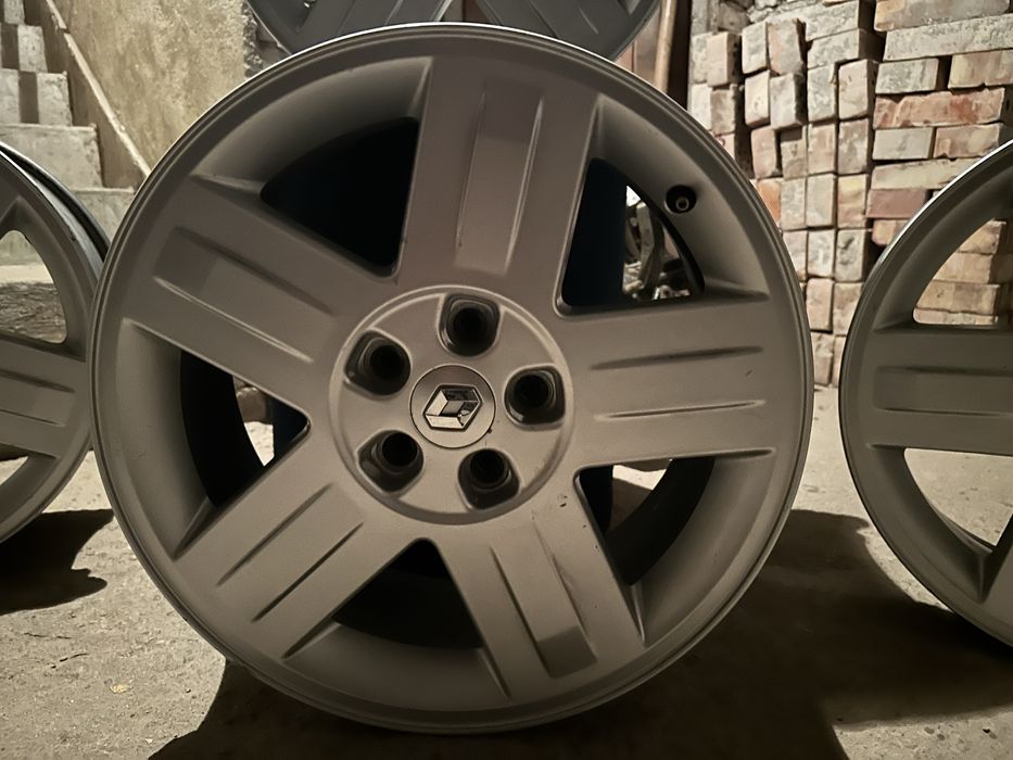 Джанти 17 цола 5х108 Рено