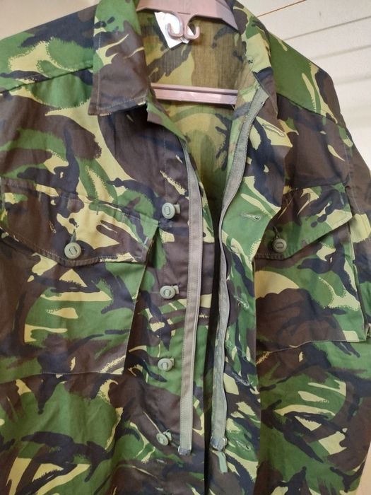 Camasa militara armata camuflaj DPM surplus armata UK