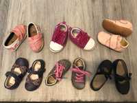 Детски обувки - размери 20, 21 и 22. Zara, Clarks, Froddo, Тоms и друг