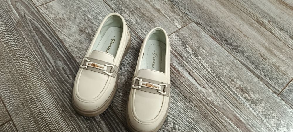 Детские туфельки