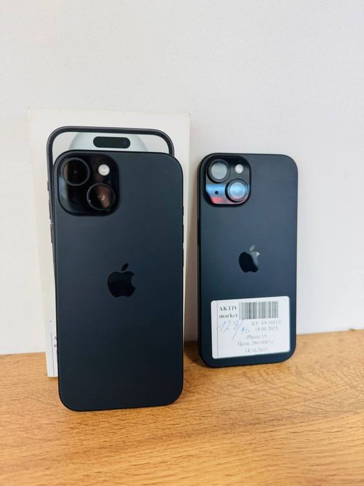 iPhone 15 128GB/92% от Актив Маркет