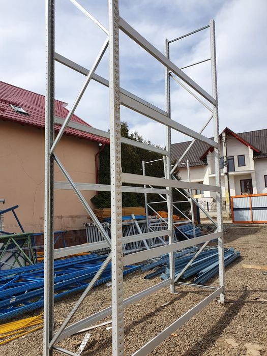 Vă rafturi metalice profesionale reglabile lichidare stoc