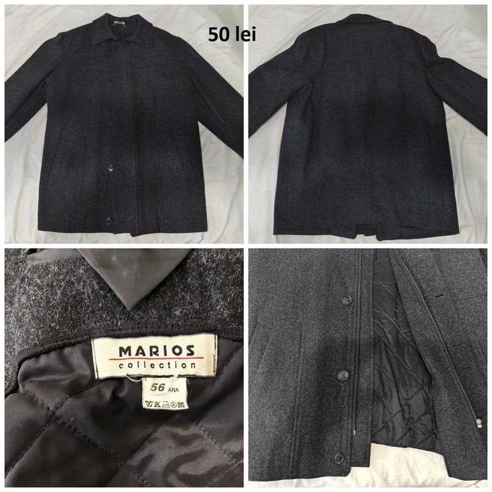 Haine barbati diferite modele/marimi