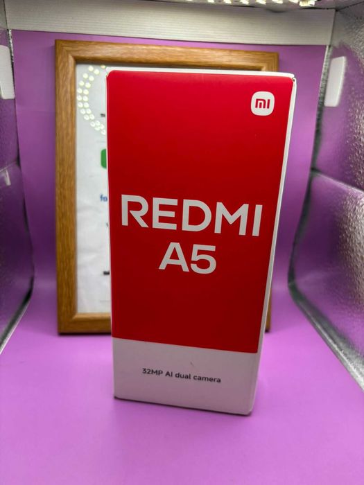 HOPE AMANET P2-Redmi a5 sigilat 128 GB/4 RAM