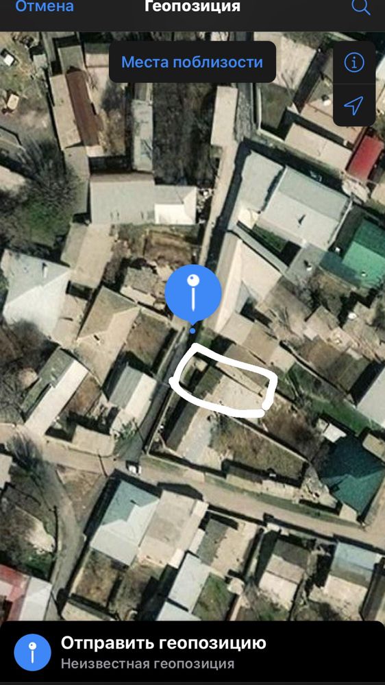 Продается участок