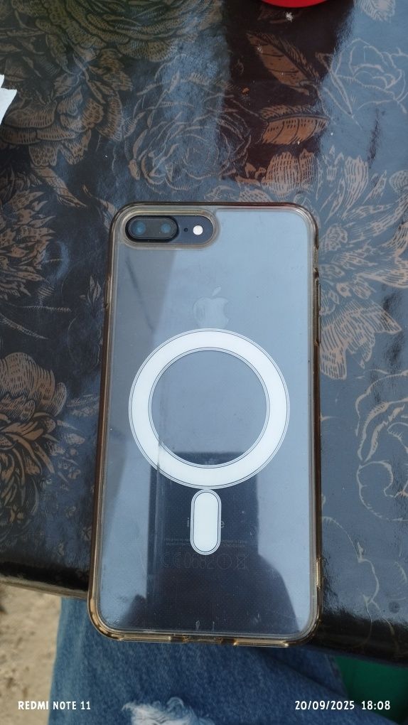 Iphone 7+ 128 gb