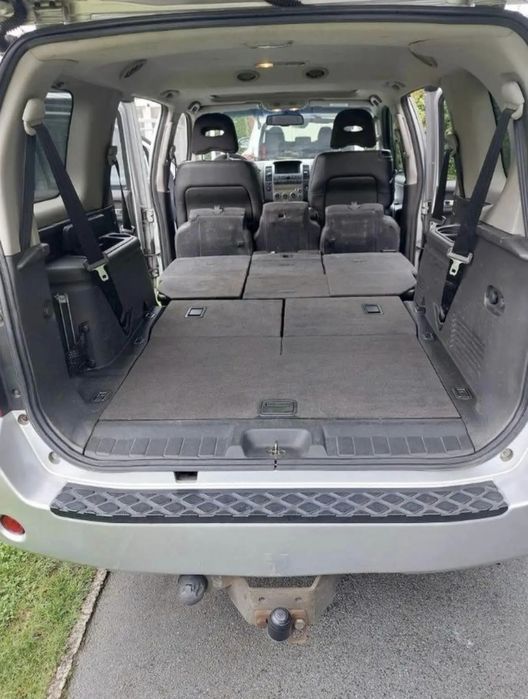 Nissan Pathfinder 2.5 Diesel