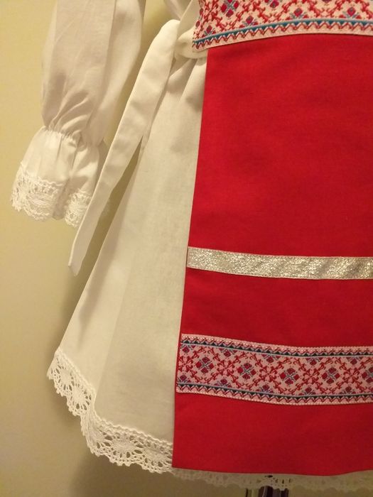 Costume populare copii 3-6 ani