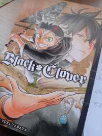 Black Clover -японска манга