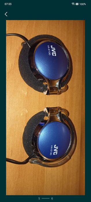 Căști originale Sony & Jvc