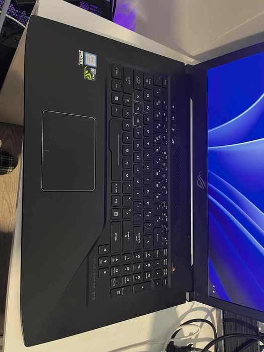 ASUS ROG Strix GL703GE – мощен геймърски лаптоп