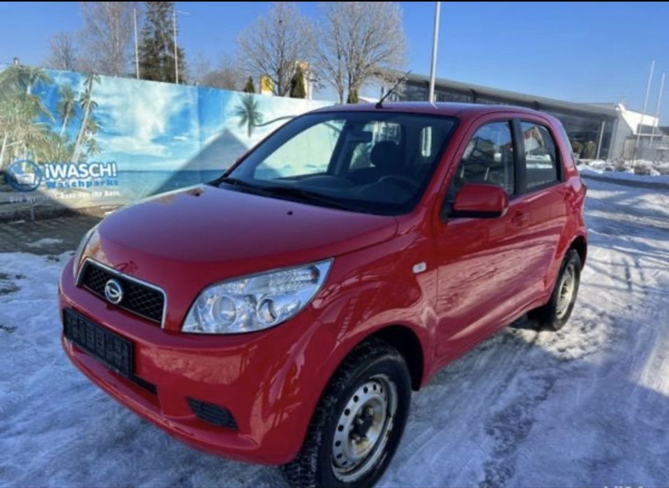 Daihatsu Terios 4x4 !