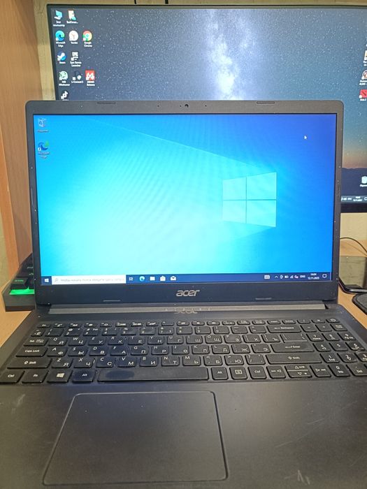 Ноутбук Acer Aspire