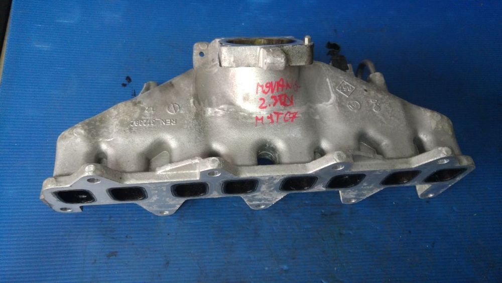 galerie admisie 2.3 cdi m9t opel novano renault master 3 140032042r