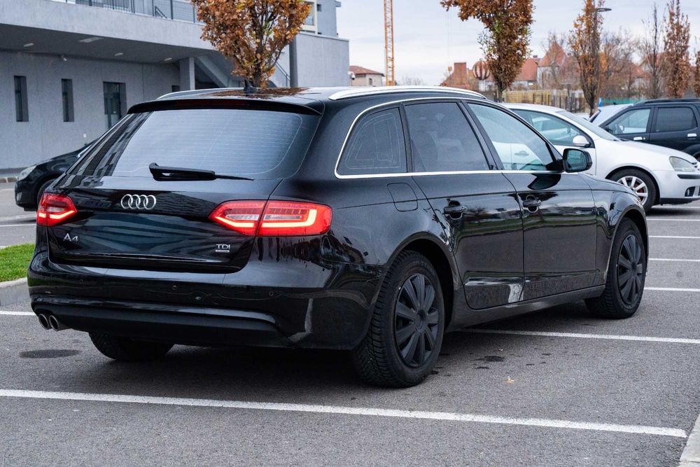 Audi A4 Avant 2.0 TDI 190CP Quattro Euro 6 (TVA Deductibil)