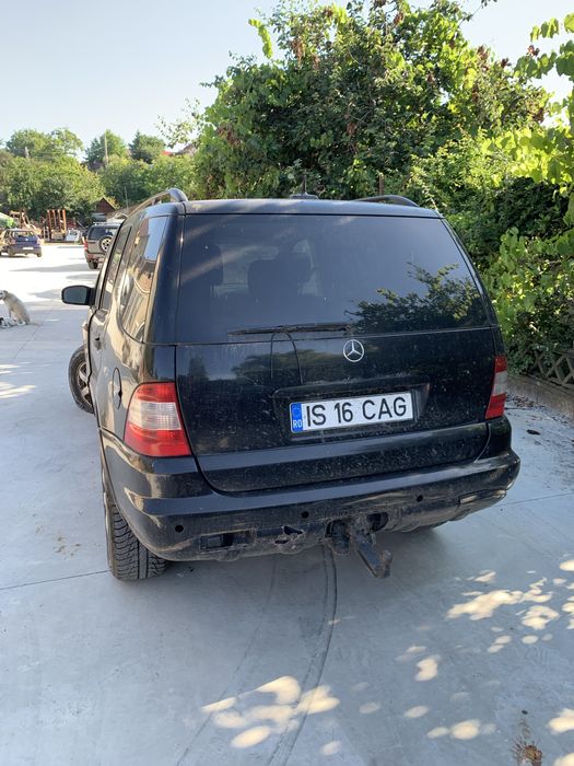 Piese mercedes ml w163 motor 2.7 120 kw 612.963