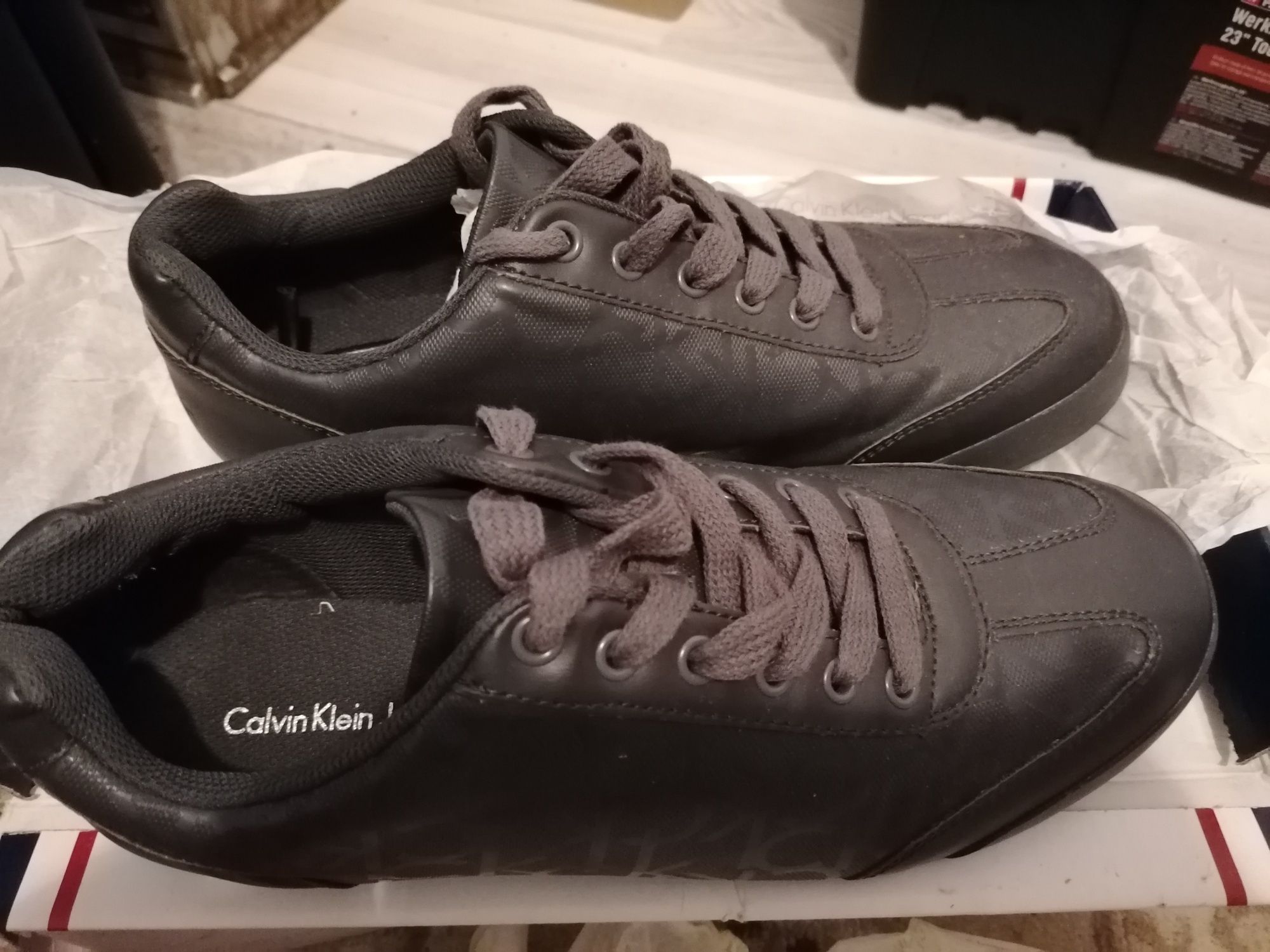 Vand papuci Calvin Klein