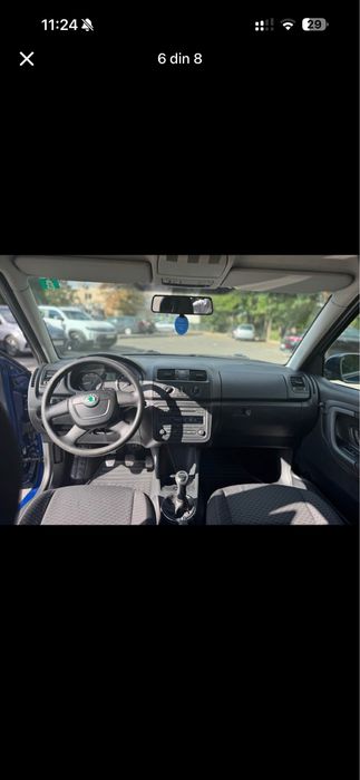 Skoda fabia 85.000km reali!