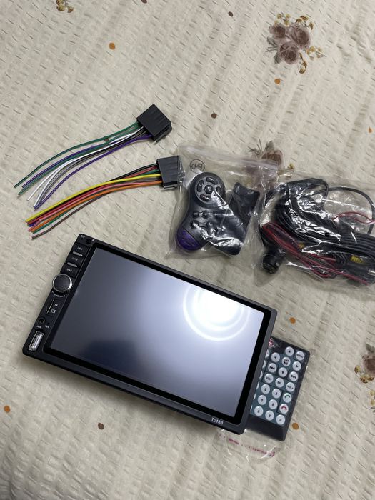 Vând MP5 Player Auto