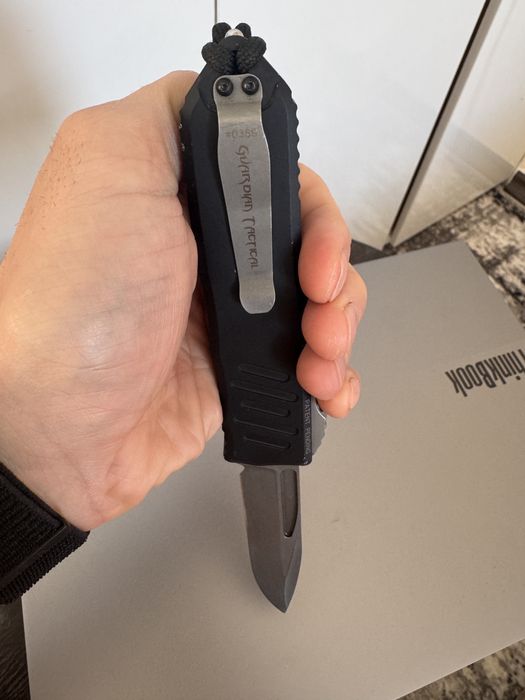 Тактически Американски Автоматичен Нож