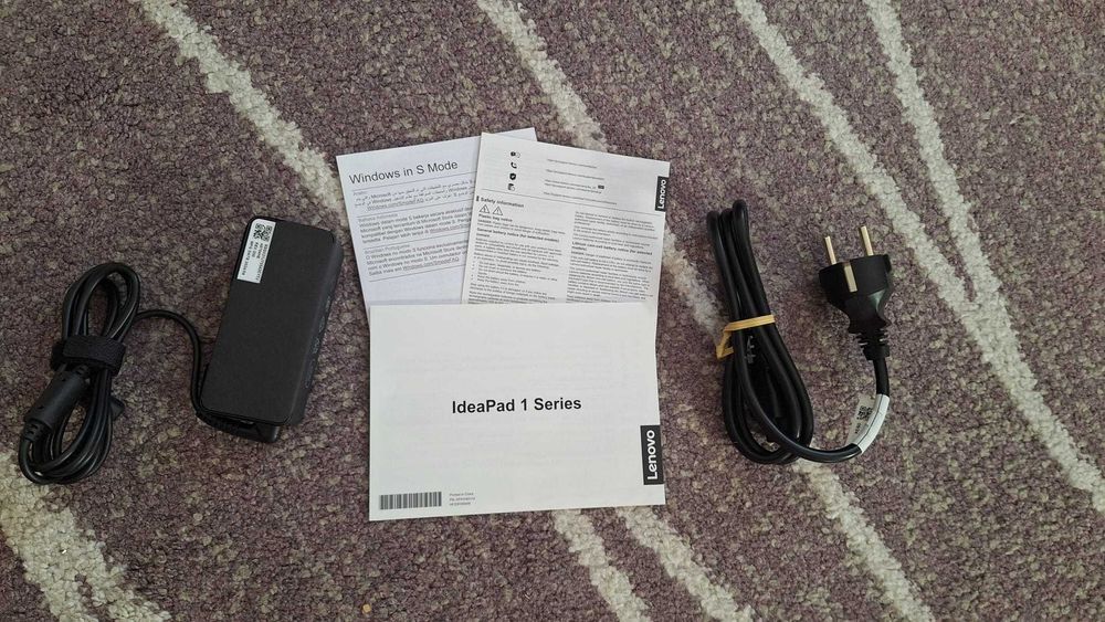 Laptop Lenovo IdeaPad 1 15IJL7