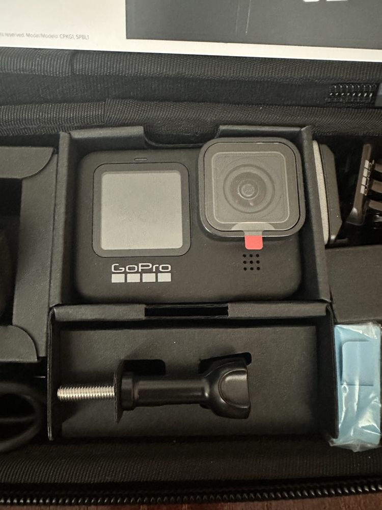 GoPro Hero 9 Black с гаранция